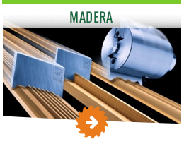Maquinaria Maderera